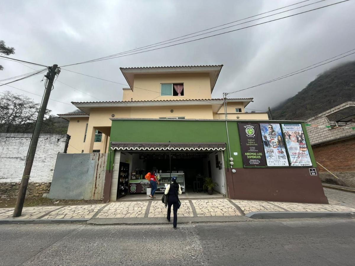 Habitacion Ojo De Agua Apartment Orizaba  Exterior photo